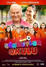 Şöhretler Okulu (2022) afişi