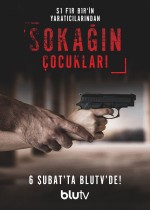 Sokağın Çocukları (2020) afişi