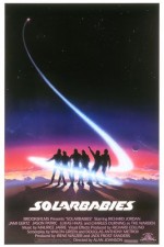 Solarbabies (1986) afişi
