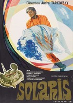 Solaris (1972) afişi