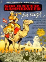 Soldaterkammerater På Vagt (1960) afişi