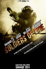 Soldiers of Fire (2015) afişi