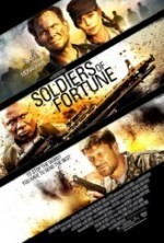 Soldiers Of Fortune (2011) afişi