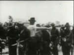 Soldiers Washing Dishes (1898) afişi