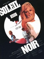 Soleil Noir (1966) afişi