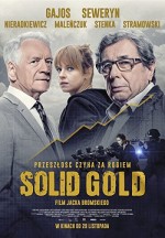 Solid Gold (2019) afişi