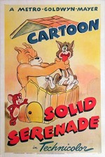 Solid Serenade (1946) afişi