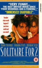 Solitaire For 2 (1994) afişi