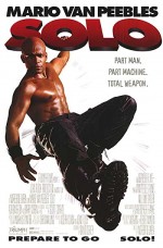 Solo (1996) afişi