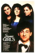 Some Girls (1988) afişi