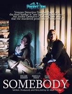 Somebody (2016) afişi