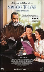 Someone To Love (1987) afişi