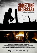 Something Necessary (2013) afişi