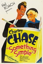Something Simple (1934) afişi