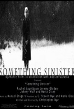 Something Sinister (2017) afişi