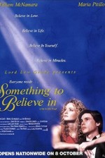 Something To Believe In (1998) afişi