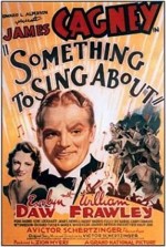 Something To Sing About (1937) afişi