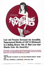 Something Weird (1967) afişi