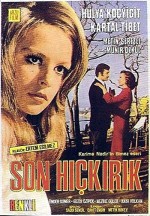 Son Hıçkırık (1971) afişi