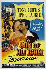 Son Of Ali Baba (1952) afişi