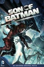 Son of Batman (2014) afişi Son of Batman (2014) afişi