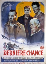 Son Şans (1945) afişi