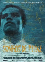 Sonhos De Peixe (2006) afişi