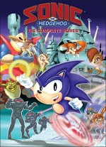 Sonic The Hedgehog (1993) afişi