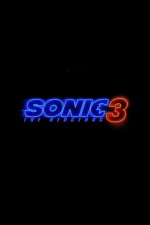 Kirpi Sonic 3 (2024) afişi