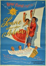 Sonne über Der Adria (1954) afişi