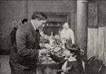 Sonny Jim And The Family Party (1915) afişi