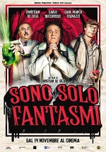 Sono Solo Fantasmi (2019) afişi