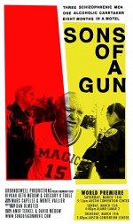 Sons of a Gun (2008) afişi