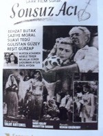 Sonsuz Acı (1946) afişi