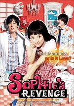Sophie'nin İntikamı (2009) afişi