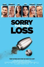 Sorry for Your Loss (2018) afişi