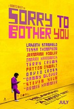 Sorry to Bother You (2018) afişi