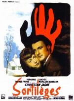 Sortilèges (1945) afişi