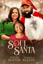 Soul Santa (2021) afişi