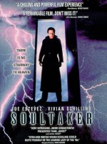 Soultaker (1990) afişi
