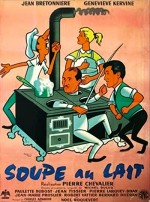 Soupe Au Lait (1959) afişi