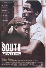 South Central (1992) afişi
