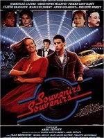 Souvenirs Souvenirs (1984) afişi