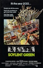Soylent Green (1973) afişi