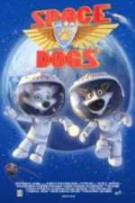 Space Dogs (2010) afişi Space Dogs (2010) afişi