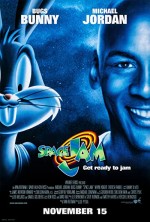 Space Jam (1996) afişi