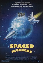 Spaced Invaders (1990) afişi