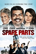 Spare Parts (2015) afişi