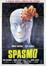 Spasmo (1974) afişi
