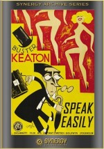 Speak Easily (1932) afişi